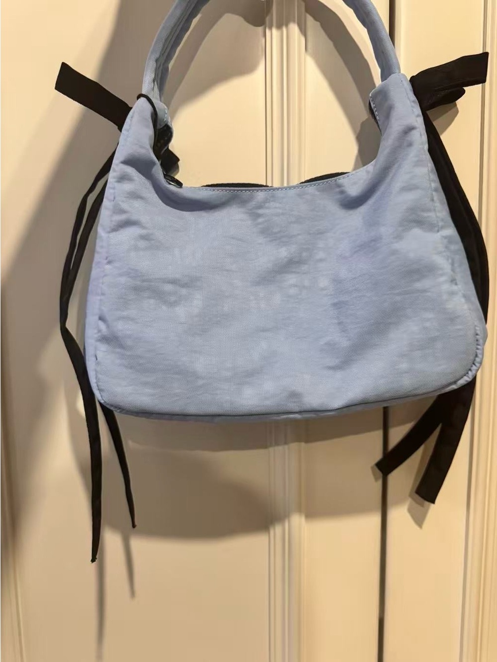 Baggu X sandy liang Light Blue Shoulder Bag